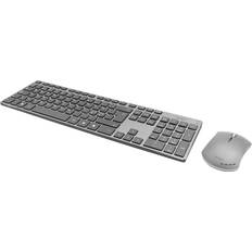 Tastaturer Deltaco TB-800 (Nordic)