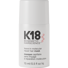 Normalt hår Hårmasker K18 Leave-in Molecular Repair Hair Mask 15ml