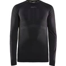 Craft Active Intensity CN LS Baselayer Men - Black