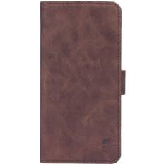 Gear by Carl Douglas Nubuck Wallet Case for Galaxy A52/A52s