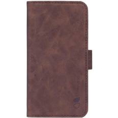 Gear by Carl Douglas Nubuck Wallet Case for iPhone 11