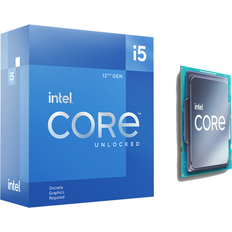 Intel Core i5 12600K 3,7GHz Socket 1700 Box without Cooler • Price »