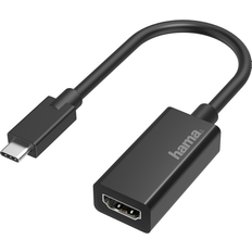 Essential USB C-HDMI M-F Adapter