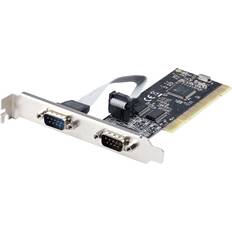 PCI Kontrollerkort StarTech PCI2S5502