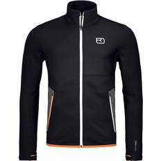 Ortovox Fleece Jacket - Black Raven