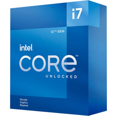 Intel Prozessoren Intel Core i7 12700KF 3.6GHz Socket 1700 Box without Cooler