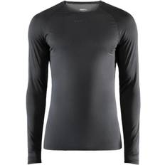 Craft Sportswear Basisschicht Craft Sportswear Pro Dry Nanoweight LS Baselayer Men - Black