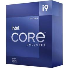 Intel Core i9 - SSE4.2 CPUs Intel Core i9 12900KF 3,2GHz Socket 1700 Box without Cooler