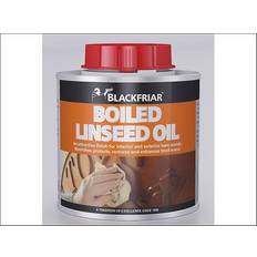 Blackfriar Boiled Linseed Oil Wood Oil Transparent 0.066gal