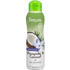 Tropiclean Awapuhi & Coconut Pet Shampoo