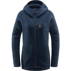 Haglöfs Pile Hood Women - Tarn Blue