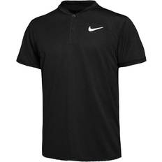 Nike Court Dri-FIT Polo Shirt Men - Black/White