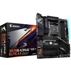 Gigabyte ATX - Socket AM4 Motherboards Gigabyte X570S AORUS ELITE AX