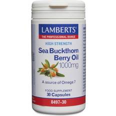 Lamberts Sea Buckthorn Berry Oil 1000mg 30 Stk.