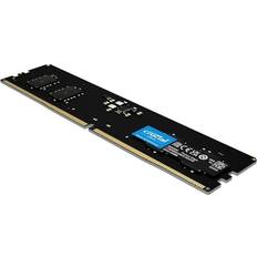 DDR5 - ECC RAM Memory Crucial DDR5 4800MHz ECC 32GB (CT32G48C40U5)