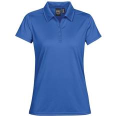 Stormtech Women's Eclipse Pique Polo Shirt - Azure