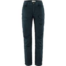 Fjällräven Vidda Pro Ventilated Trousers W Short - Dark Navy