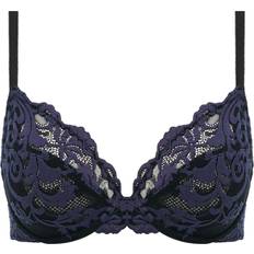 Wacoal Instant Icon Classic Underwire Bra - Black Eclipse