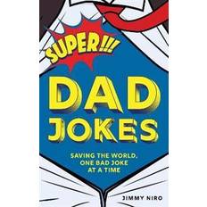 Humor Books Super Dad Jokes (Paperback)