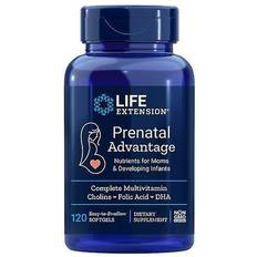 Life Extension Prenatal Advantage 120
