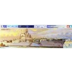 Tamiya Enterprise Aircraft Carrier U.S 1:70