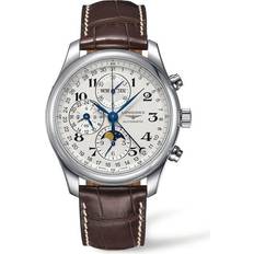 Moon Phase Wrist Watches Longines Master Collection (L2.773.4.78.3)