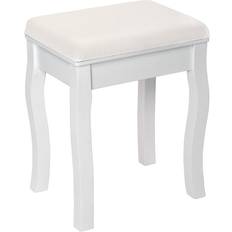 Hocker tectake Vanity Sitzhocker 51cm