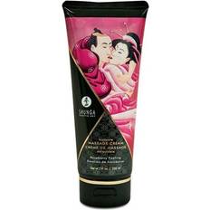 Shunga Kissable Massage Cream Raspberry 200ml