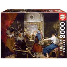 Jigsaw puzzles  9000 - 54000 Pieces