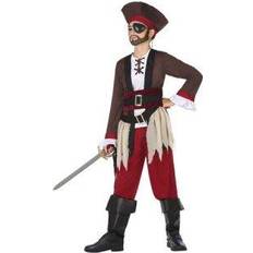 Th3 Party Pirate Costume for Children