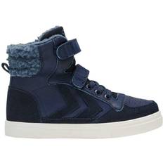 Hummel Stadil Winter High Jr - Black Iris