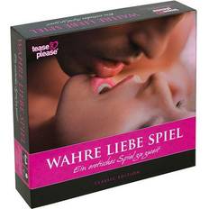 Sexspiele Tease & Please Wahre Liebe Spiel