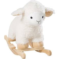 Tiere Steckenpferde Roba Rocking Sheep