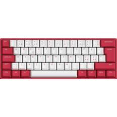 iQunix F60 Strawberry Milk Wired RGB Cherry Red (Nordic)