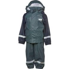 Helly Hansen Regntøy Helly Hansen K Bergen PU Rainset - Storm (40360-609)