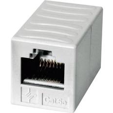 Kabel Telegärtner RJ45-RJ45 Cat6 F-F Adapter