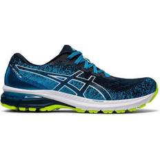 Asics GT-2000 9 Knit M - French Blue/White