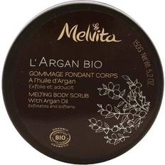 Melvita L'Argan Bio Melting Body Scrub with Argan Oil 6.8fl oz