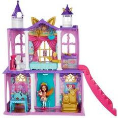 Mattel Enchantimals Royals Ball Magic Castle with Felicity Fox & Flick GYJ17