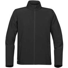 Stormtech Orbiter Softshell Jacket - Black/Carbon