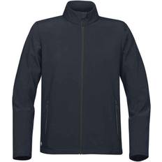 Stormtech Orbiter Softshell Jacket - Navy/Carbon