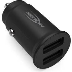 Ansmann In-Car-Charger CC212 Compatible
