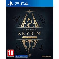 The Elder Scrolls V: Skyrim - Anniversary Edition (PS4)