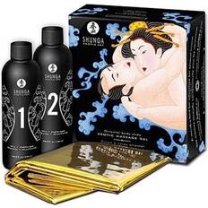 Aufblasbar Sets Shunga Oriental Erotic Massage Gel Set Exotic Fruits