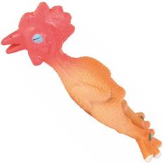 Hundespielzeuge Haustiere Trixie Chicken Toy for Dogs