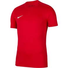 Herren - Rot T-Shirts Nike Park VII Jersey Men - University Red/White