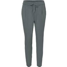 Vero Moda Casual Trouser - Green/Balsam Green