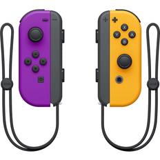 Nintendo Switch Handbedienungen Nintendo Switch Joy-Con Pair - Purple/Orange