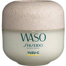 Gel Gesichtsmasken Shiseido Waso Yuzu-C Beauty Sleeping Mask 50ml