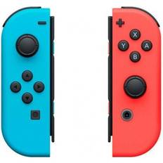 Nintendo Switch – OLED Model w/ Neon Red & Neon Blue Joy-Con - Nintend –  J&L Video Games New York City
